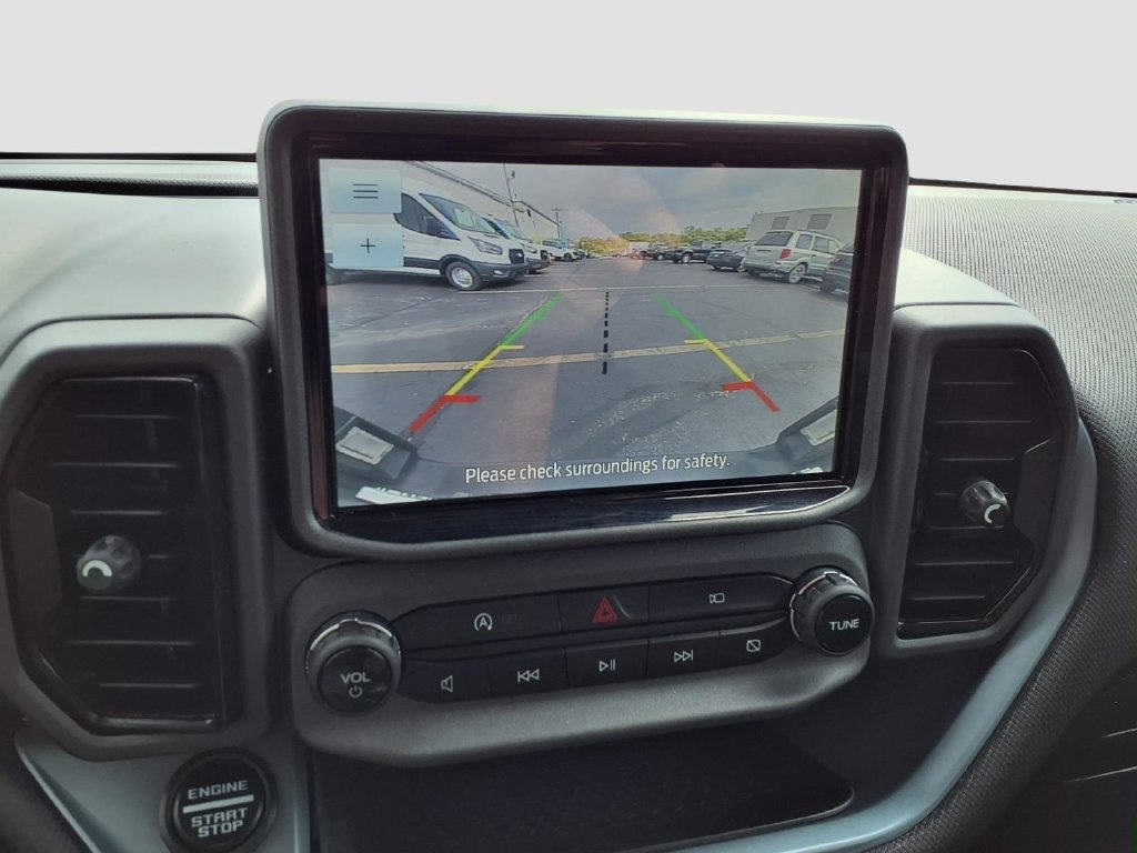 Certified 2021 Ford Bronco Sport Badlands AWD/4WD image 11