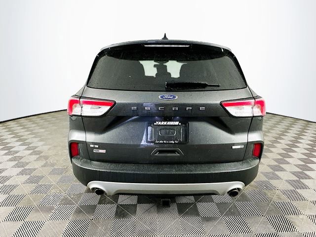 Certified 2020 Ford Escape SE image 10