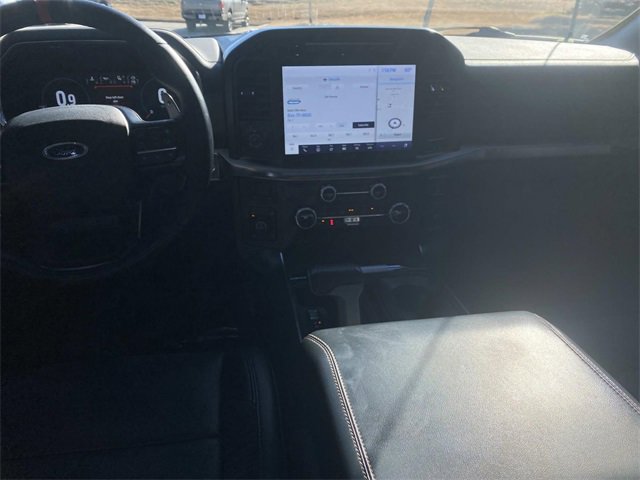 Certified 2021 Ford F150 Raptor w/ Equipment Group 801A High image 16