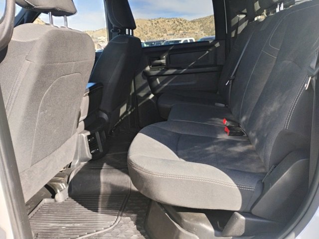 Used 2022 RAM 3500 Tradesman w/ Max Tow Package image 14