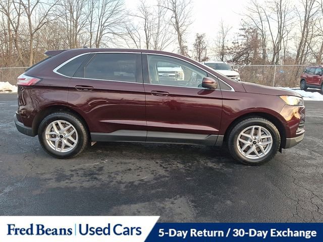 Certified 2024 Ford Edge SEL w/ Convenience Package image 9
