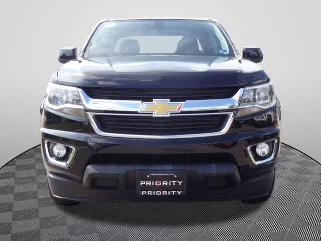 Used 2020 Chevrolet Colorado LT w/ LT Convenience Package RWD image 5