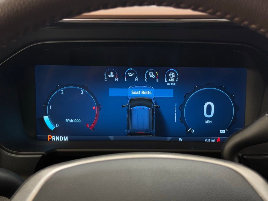 Certified 2025 Ford F450 King Ranch image 32