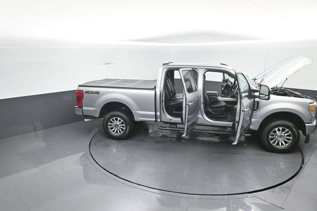 Certified 2021 Ford F350 Lariat AWD/4WD image 40