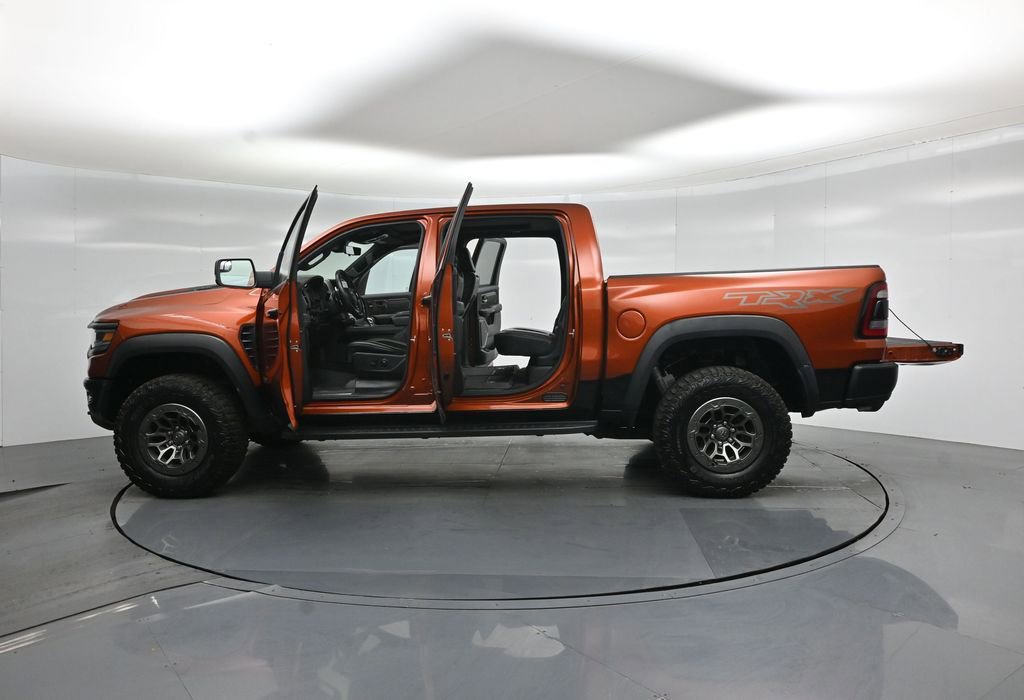 Used 2024 RAM 1500 TRX AWD/4WD image 34