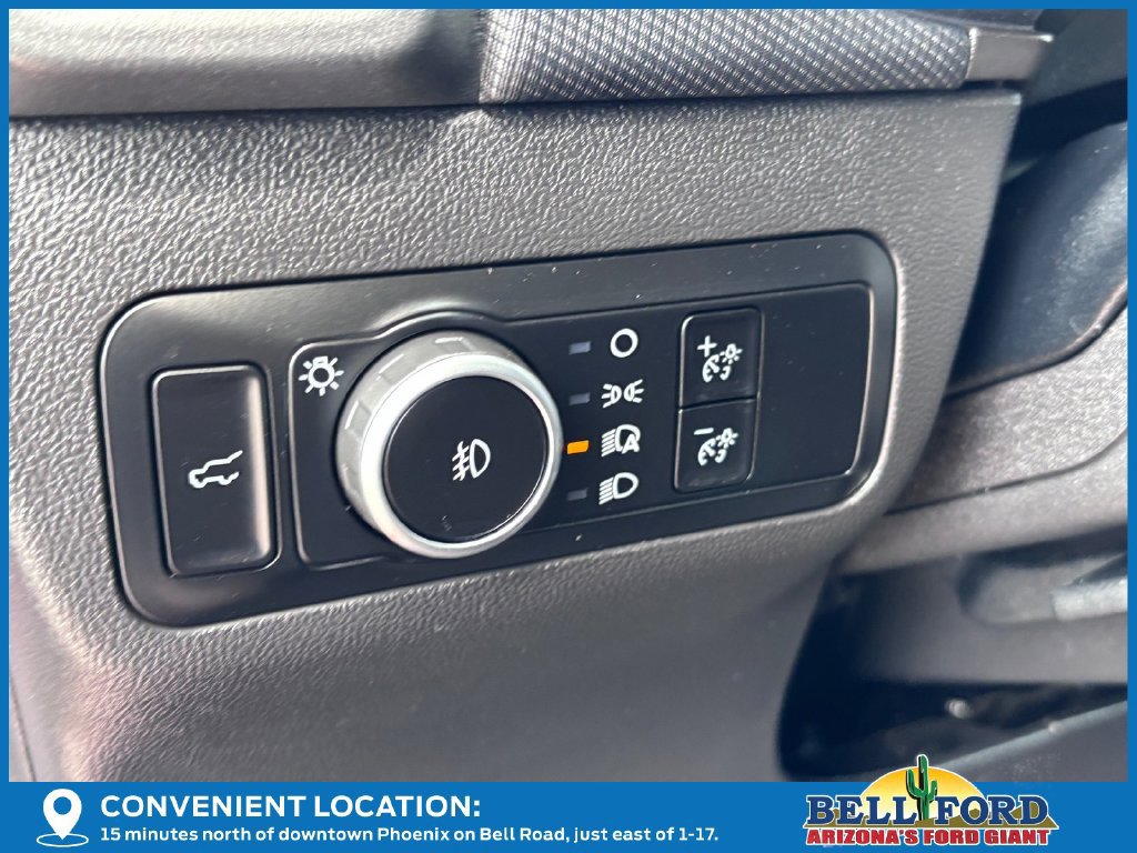 Certified 2025 Ford Bronco Sport Big Bend AWD/4WD image 21