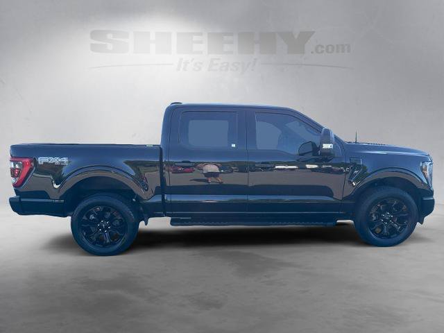 Certified 2023 Ford F150 Lariat w/ Equipment Group 502A High AWD/4WD image 9