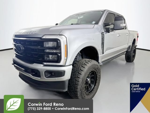 Certified 2023 Ford F250 4x4 Crew Cab Super Duty image 4
