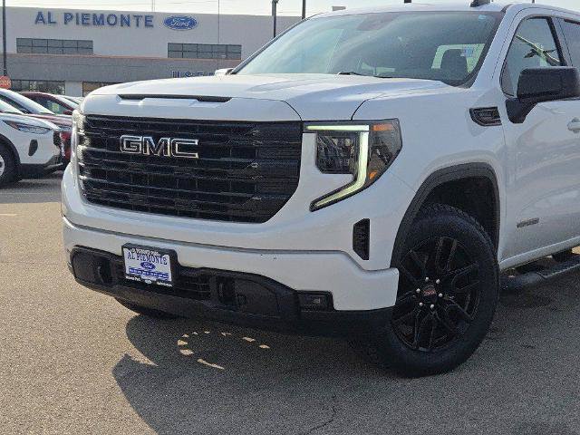 Used 2023 GMC Sierra 1500 Elevation AWD/4WD image 2