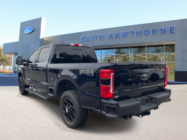Certified 2024 Ford F250 XLT w/ Black Appearance Package AWD/4WD image 5