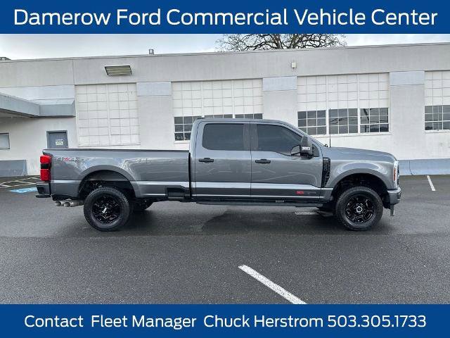 Certified 2025 Ford F350 XL w/ STX Appearance Package image 11