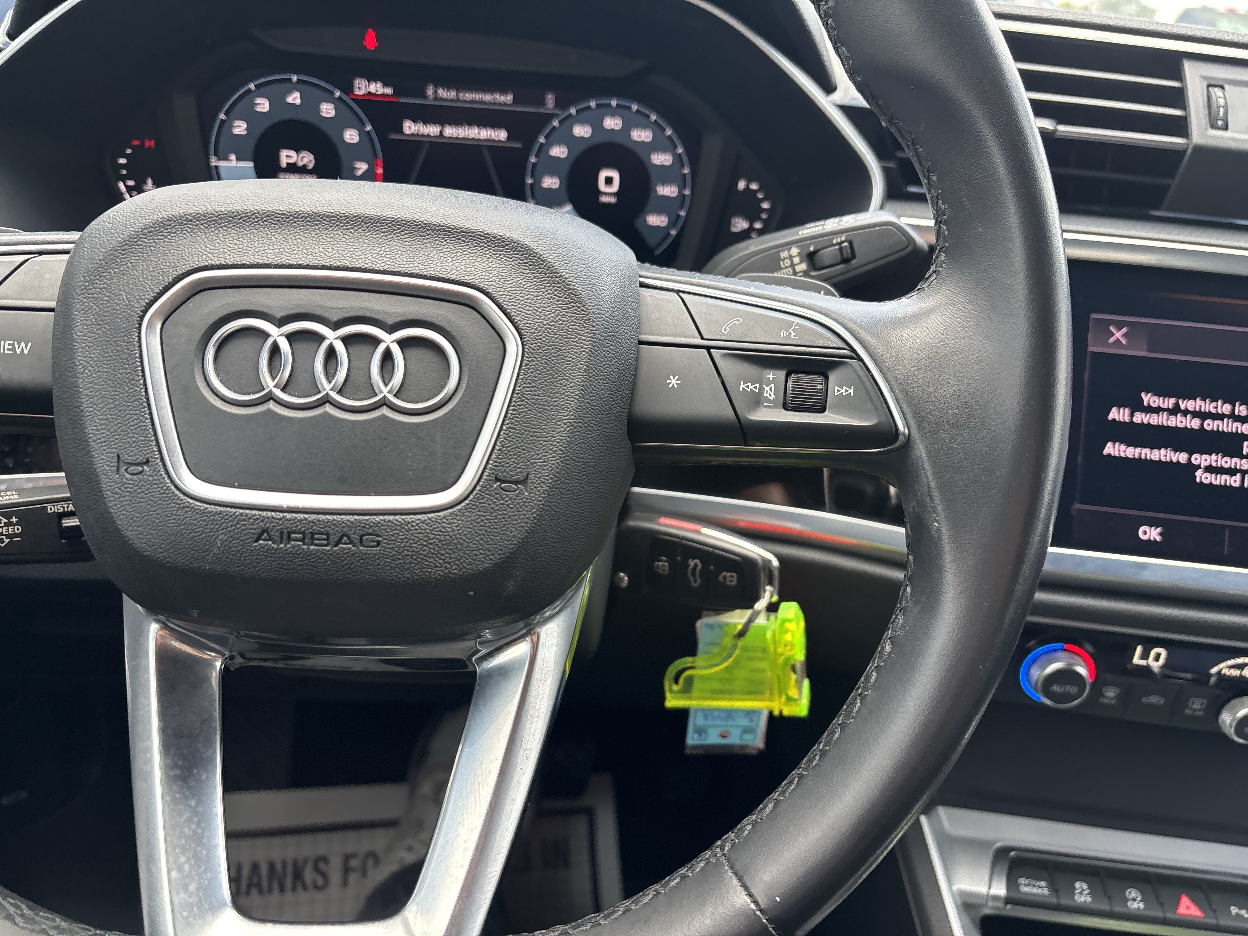 Used 2022 Audi Q3 2.0T Premium Plus w/ Premium Plus Package AWD/4WD image 28
