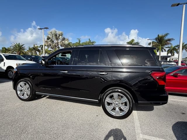 Certified 2024 Ford Expedition Platinum AWD/4WD image 5