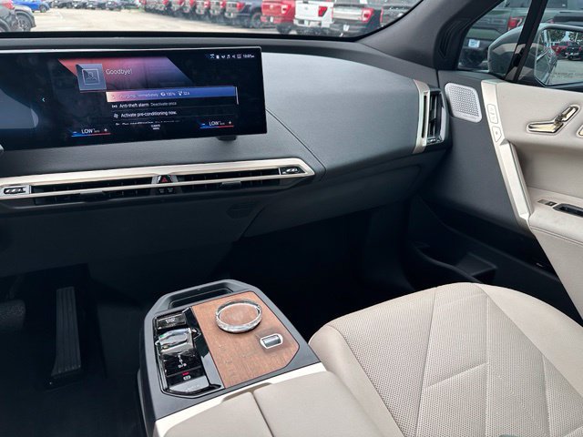 Used 2023 BMW iX M60 w/ Executive Package AWD/4WD image 19