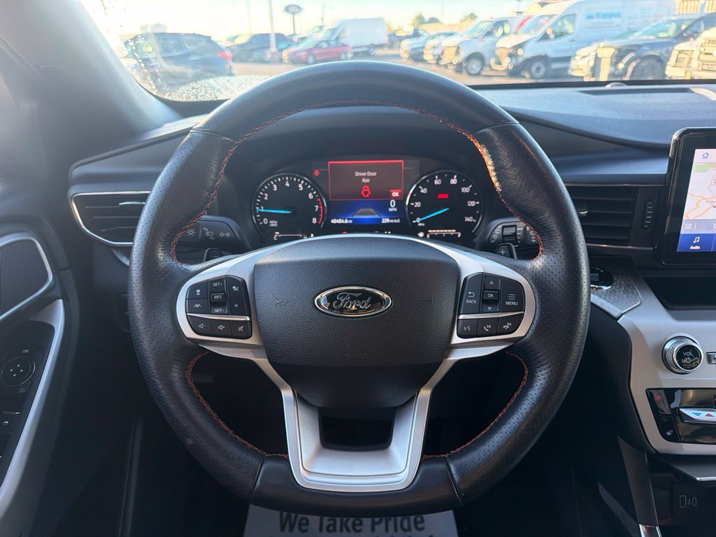 Certified 2022 Ford Explorer Timberline AWD/4WD image 21
