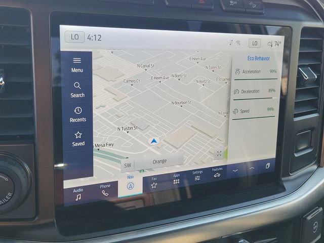 Certified 2023 Ford F150 Lariat w/ Equipment Group 502A High image 9