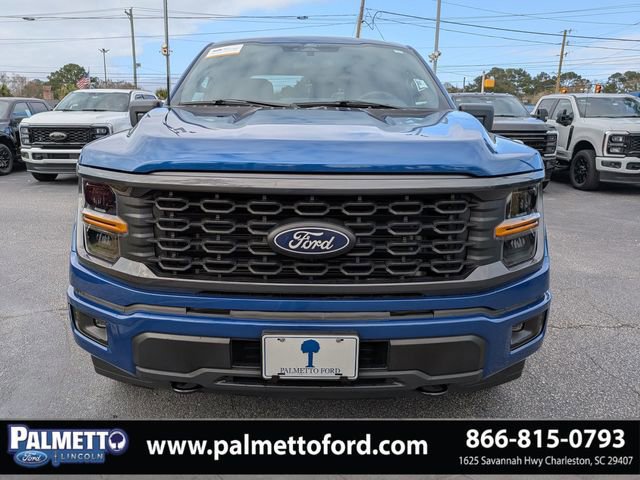 Certified 2024 Ford F150 STX image 9