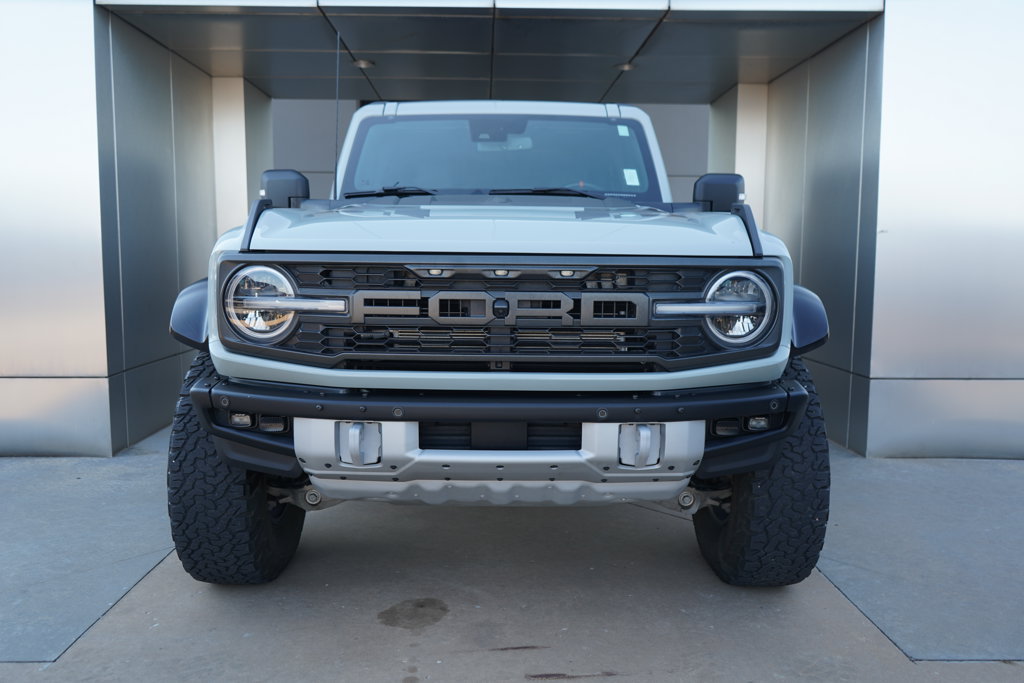 Certified 2023 Ford Bronco Raptor AWD/4WD image 4