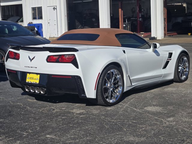 Used 2019 Chevrolet Corvette Grand Sport image 3