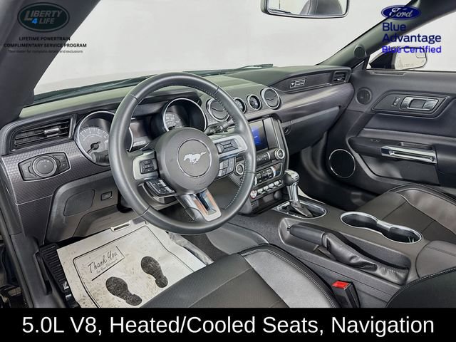 Certified 2020 Ford Mustang GT Premium w/ GT Performance Package image 9