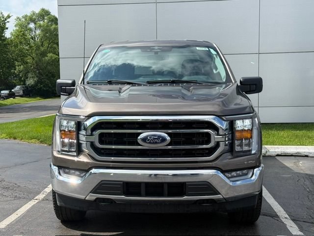 Certified 2023 Ford F150 XLT w/ Equipment Group 302A High AWD/4WD image 3