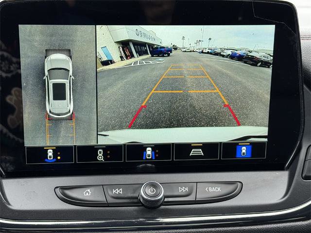 Used 2024 Chevrolet Blazer RS w/ Driver Confidence II Package image 28