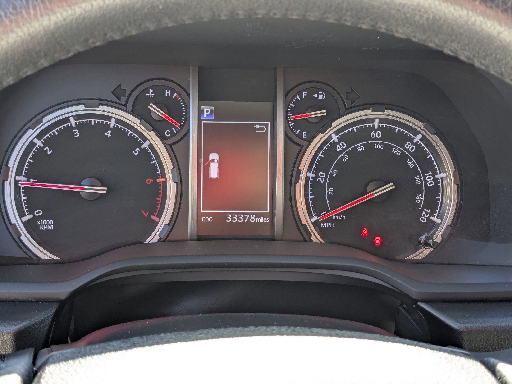 Used 2021 Toyota 4Runner Venture w/ Moonroof Package image 20