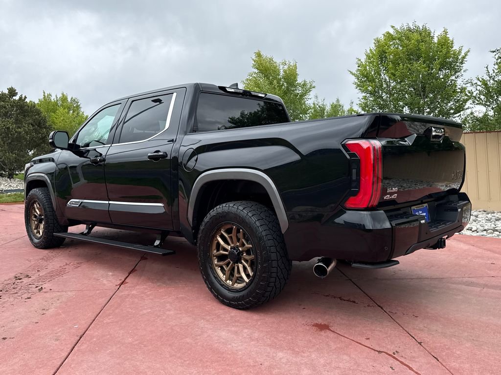 Used 2025 Toyota Tundra 1794 Edition AWD/4WD image 6
