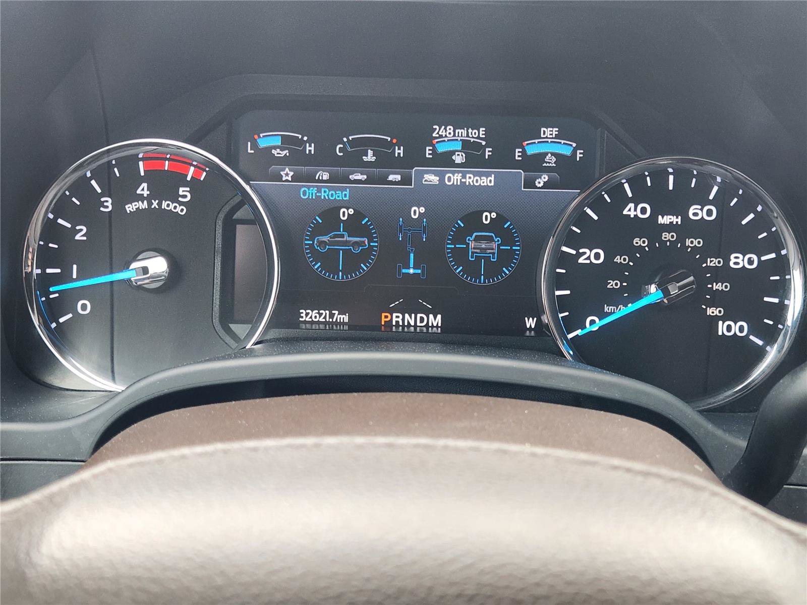 Certified 2022 Ford F250 King Ranch w/ King Ranch Ultimate Package AWD/4WD image 12