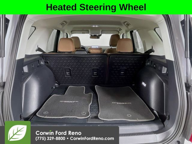 Certified 2023 Ford Bronco Sport Badlands w/ Premium Package image 26