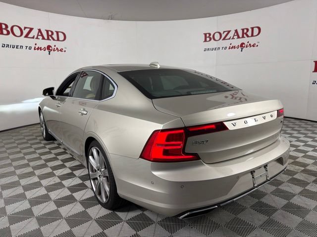 Used 2018 Volvo S90 T6 Inscription AWD/4WD image 6