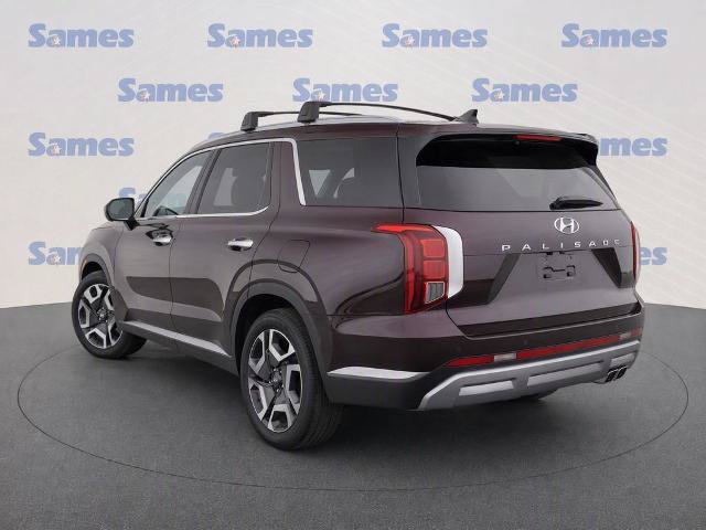 Used 2023 Hyundai Palisade Limited FWD image 4