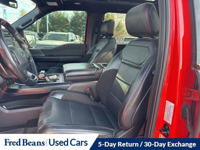 Certified 2022 Ford F150 Raptor w/ Raptor 37 Performance Package image 17