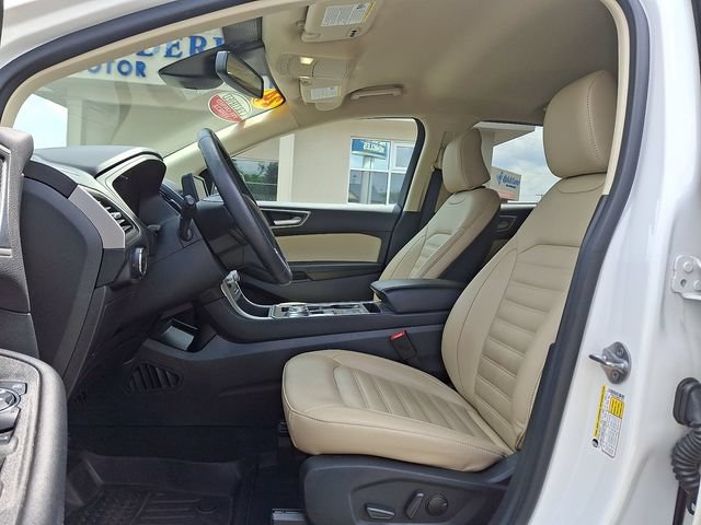 Certified 2024 Ford Edge SEL w/ Convenience Package AWD/4WD image 13