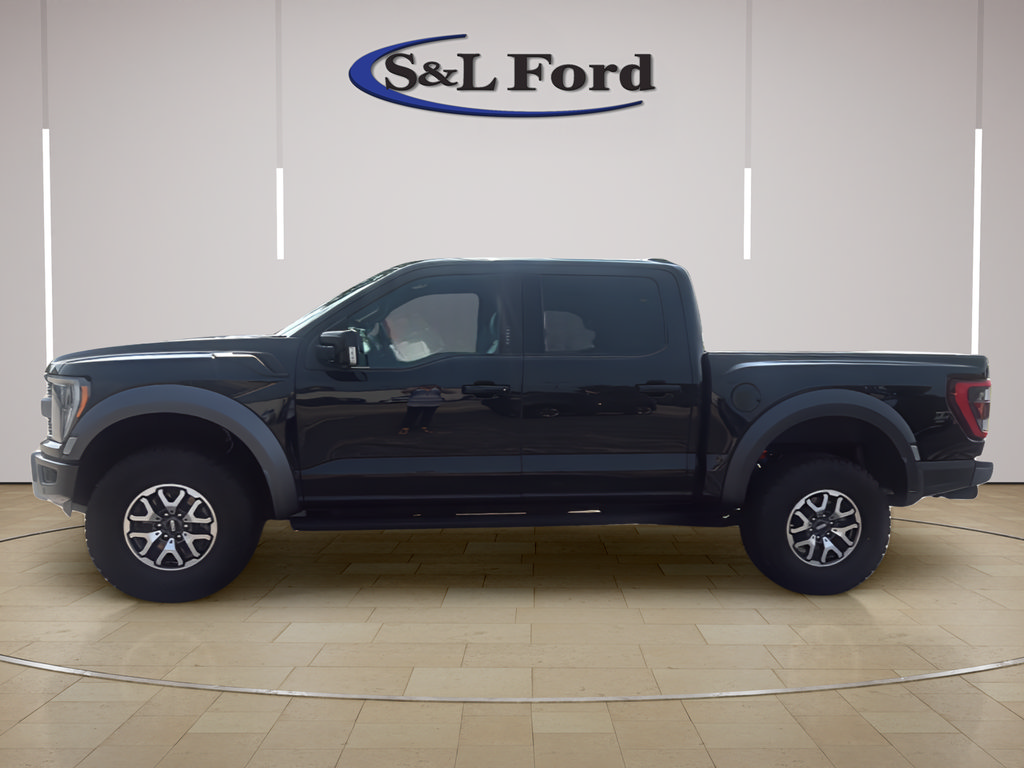 Certified 2022 Ford F150 Raptor w/ Equipment Group 801A High AWD/4WD image 3