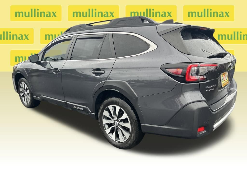Used 2023 Subaru Outback Limited image 22