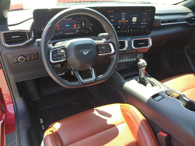 Certified 2024 Ford Mustang GT Premium RWD image 29