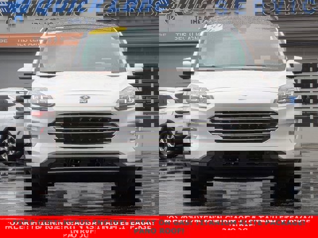 Certified 2021 Ford Escape Titanium w/ Titanium Elite Package FWD image 8