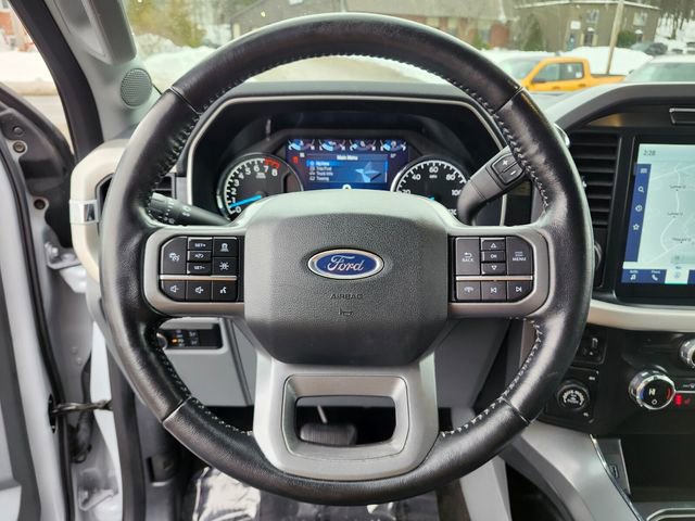 Certified 2021 Ford F150 XLT w/ Equipment Group 302A High image 28