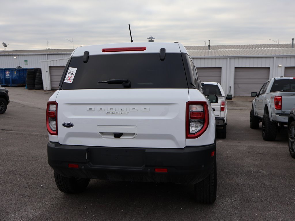 Certified 2024 Ford Bronco Sport Big Bend w/ Convenience Package image 15