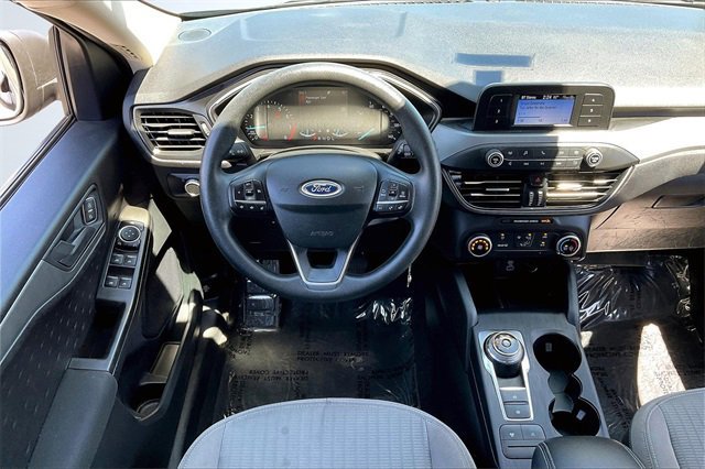 Certified 2020 Ford Escape S image 7