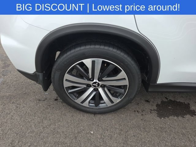 Used 2022 Mitsubishi Outlander Sport FWD image 9