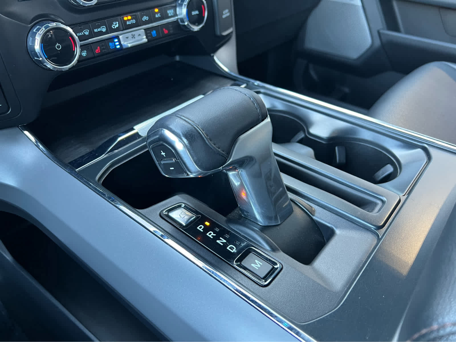 Certified 2024 Ford F150 Lariat w/ Bed Utility Package image 39