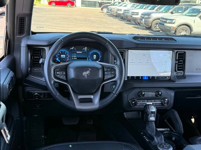 Certified 2025 Ford Bronco Badlands AWD/4WD image 6