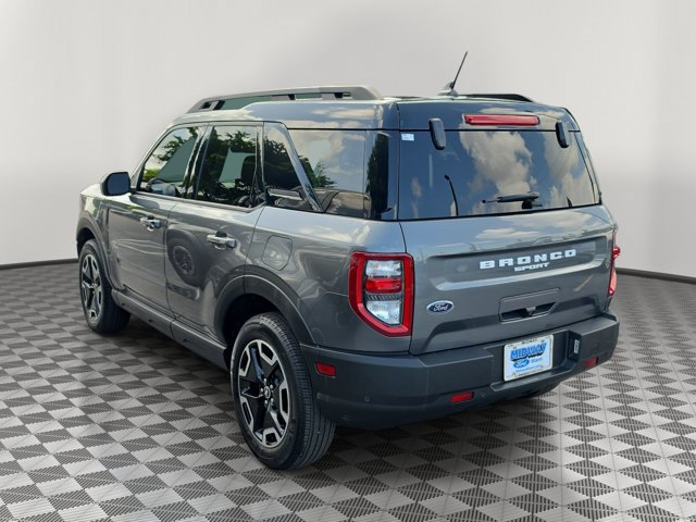 Certified 2024 Ford Bronco Sport Outer Banks AWD/4WD image 4