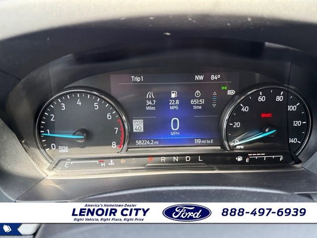 Certified 2023 Ford Explorer XLT w/ Equipment Group 202A AWD/4WD image 22