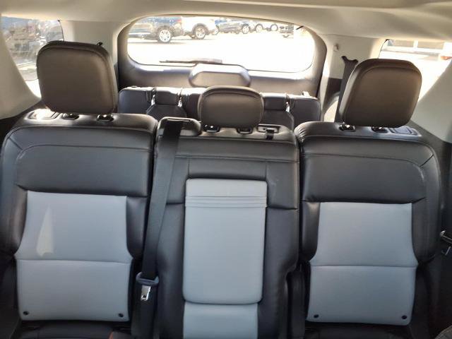 Certified 2022 Ford Explorer XLT w/ Equipment Group 202A AWD/4WD image 22