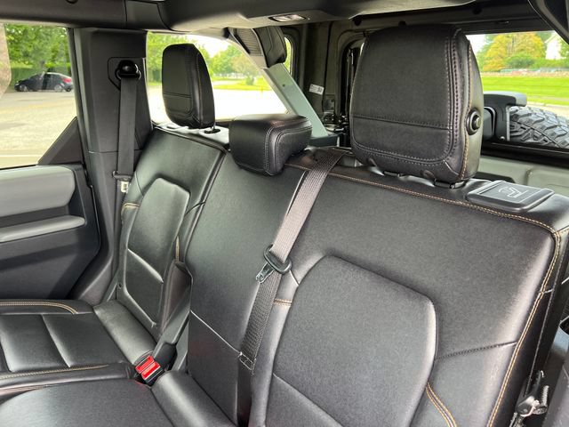 Certified 2021 Ford Bronco Badlands AWD/4WD image 25
