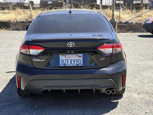 Used 2022 Toyota Corolla SE FWD image 5