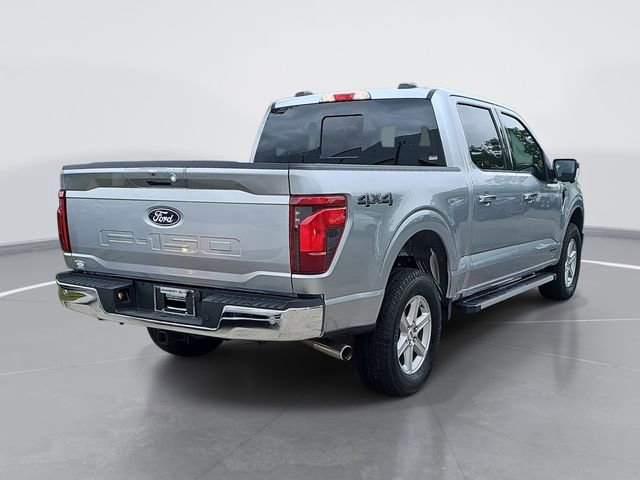 Certified 2025 Ford F150 XLT w/ Equipment Group 302A MID AWD/4WD image 3